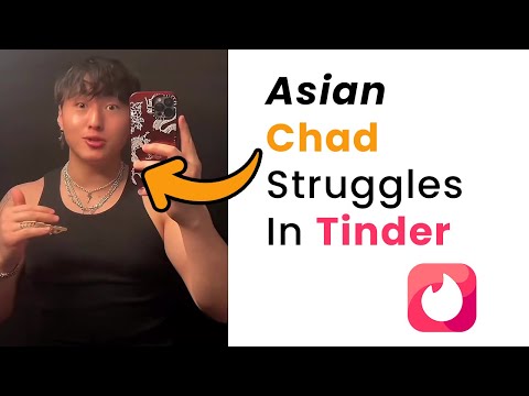 asian guy doing chad face｜TikTok Search