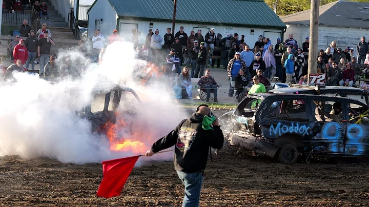 2025 Courthouse Crash Demolition Derby