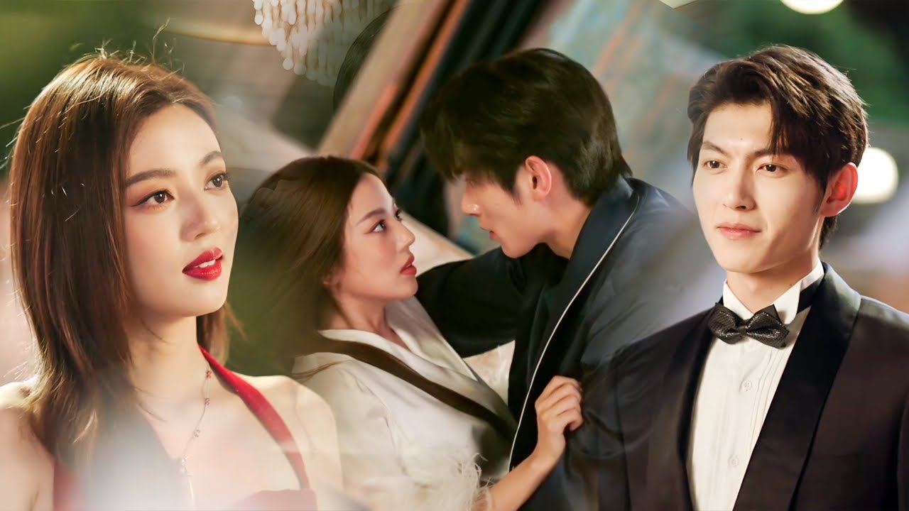 【MOVIE】冷酷霸总竟爱上他的妹妹，爱恨交织，欲罢不能！💕