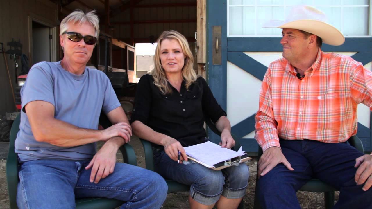 Brenda Rodeo Kevin & Brenda at the Caldwell Night Rodeo - YouTube