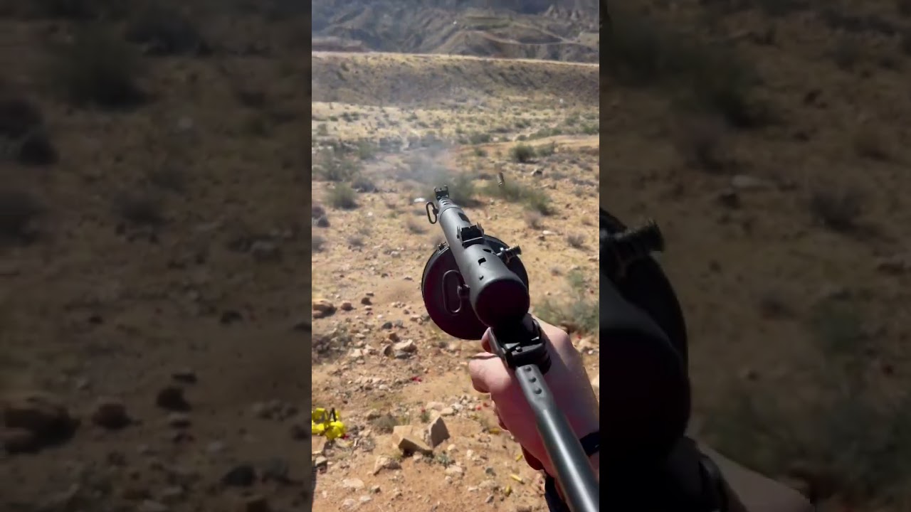 Swedish K mag dump at Big Sandy