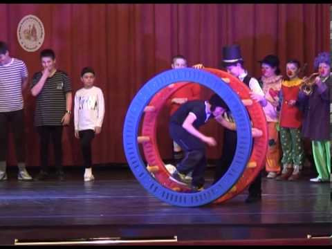 Videó: Különbség A Cirkusz és A Farsang Között