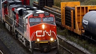 Canadian Pacific's CEO: There's Limited Room to Sweeten Norfolk Southern Offer Canadian Pacific's CEO: There's Limited Room to Sweeten Norfolk Southern Offer
