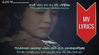Help Me Love | Park Wan Kyu (박완규) | [MV Lyrics + Vietsub] [Glass Slippers OST 유리구두]