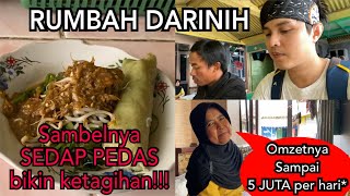 Nyobain Rumbah Darinih Kuliner Khas Indramayu Yang Pelanggannya Bahkan Datang Dari Luar Kota.