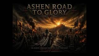 ASHEN ROAD TO GLORY - Epic Crusader Metal
