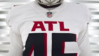 ALL WHITE | New Falcons uniform unveiled | Away Uniform