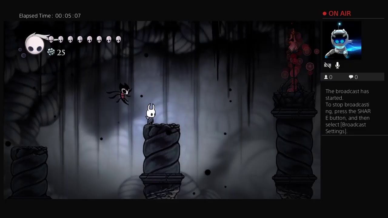 Hollow knight [Rage incoming] - YouTube