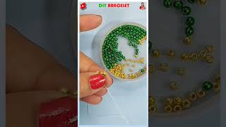 DIY BEADS BRACELET #0219 FULL VIDEO LINK 👆