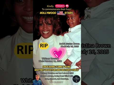 Whitney Houston and