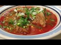 Birria de carne de res mima comida fcil