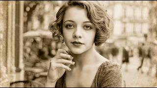 Time Travel to a Paris Café | Original French Chanson-Inspired Love Song screenshot 3