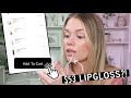 I SPENT $428 ON MAKEUP FROM REVOLVE..WORTH IT? | Samantha Ravndahl