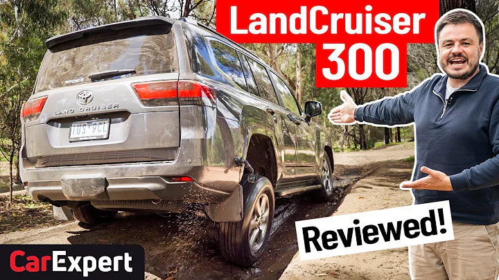 2022 Toyota LandCruiser on/off-road detailed review (inc. 0-100): 300 Series Land Cruiser is here! - DayDayNews