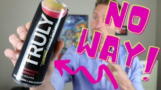 Truly Hard Seltzer - Low carb friendly?