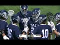 Yale vs Princeton Ivy League Championship Lacrosse Highlights | 2023 College Lacrosse