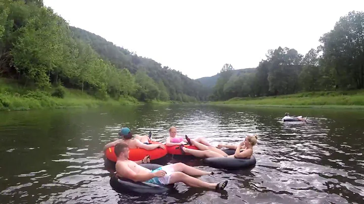 Leonard Harrison State Park Grand Canyon of Pa Cam...