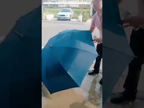 [雨聚-大傘專賣]巨人傘影片