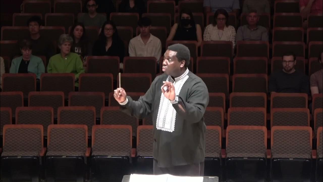 Xerxes by John Mackey YouTube