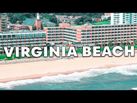 Vídeo: 10 melhores coisas para fazer no calçadão de Virginia Beach