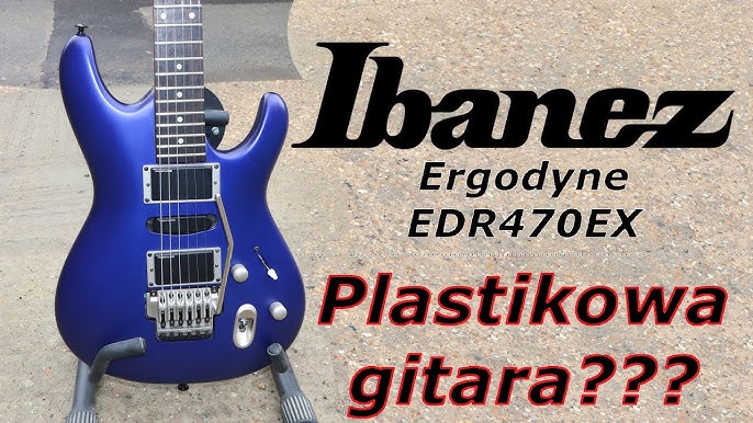 Has Anyone Used This (Ibanez Ergodyne) If So How Is It?, 49% OFF