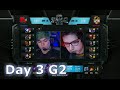 Kaos Latin Gamers vs Lyon Gaming | S6 Worlds 2016 International Wildcard Qualifier Day 3 KMV vs LYN