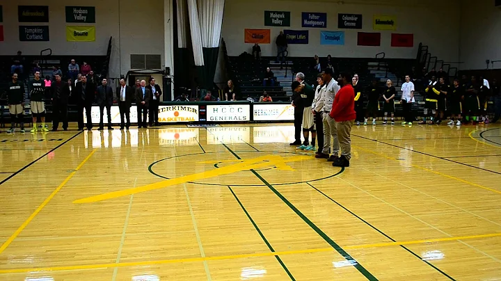 Herkimer Generals Track & Field