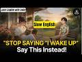A Day in My Life: Master Natural English from Sunrise to Sunset