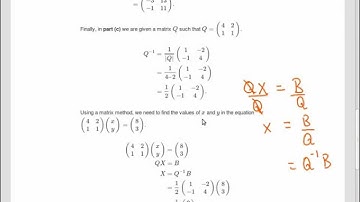 CXC Math Explained: CSEC Math Jan 2012 Paper 2 Question 11 c