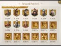 Game of empireswarring realms  golden hero chest opening