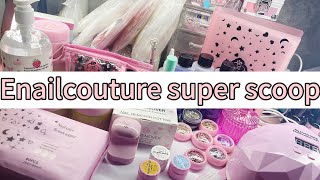 🎀enailcouture super scoop🎀 nail items from max -disaster 🤫😞