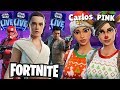 Au bagat STAR WARS in Fortnite! (Carlos SI-A STRICAT castile)