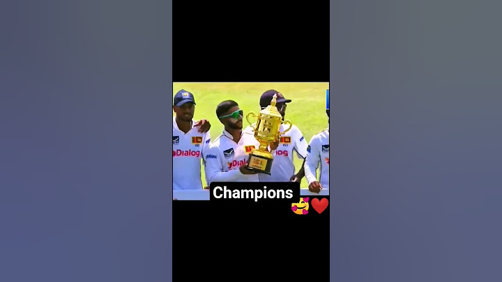 ඉස්සර කප් එක අරන් පිස්සු නටපු කප් පිස්සා දැන් කප් එක අනිත් අයට දෙනවා🤭❤️ කප් දනා 😍❤️#testcaptain