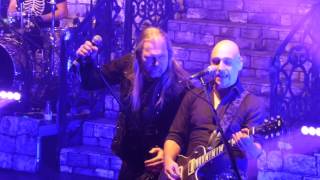 Avantasia The Scarecrow feat Jorn Lande live Barcelona 2016