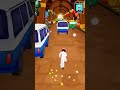 Sands of Speed – دوامة الرمال!"(Whirlwind🚇🌜🌜🌜 of Sand!) Alnahshah run muslim subway surfers#shorts
