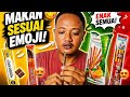 KOMPILASI MAKAN SESUAI EMOJI #jajanan #emoji #asmr 