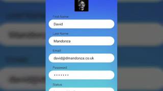ChatIM android app screenshot 5