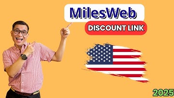 Best Web Hosting 2025? | MILESWEB Discount Link, Promo & Deal | Up to 80% OFF