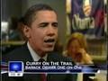 The Today Show: Barack Obama and Ann Curry