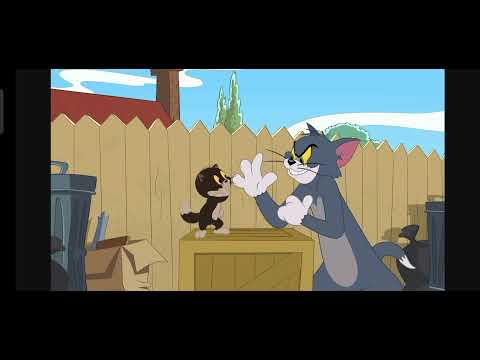 Tom and Jerry Gym episode