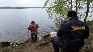 В Воронежской области ввели ограничения на рыбную ловлю в связи с началом сезона нереста