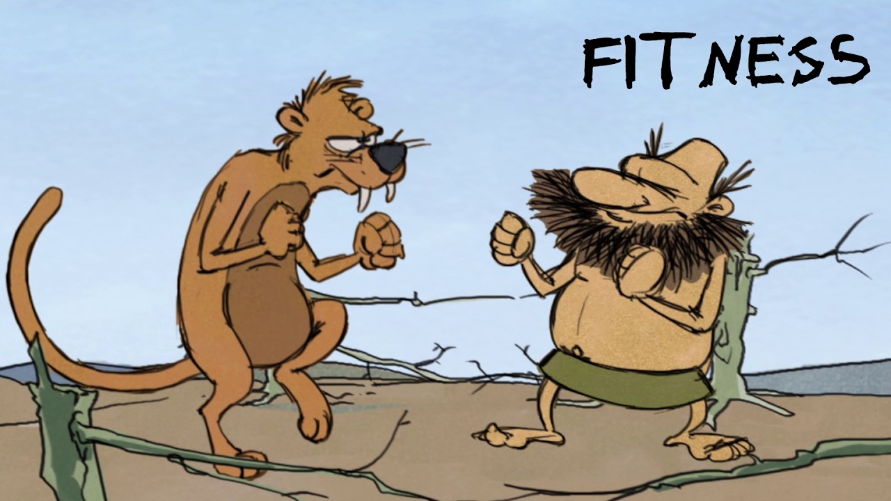 FITNESS | ORIGINALOS? | Ep8