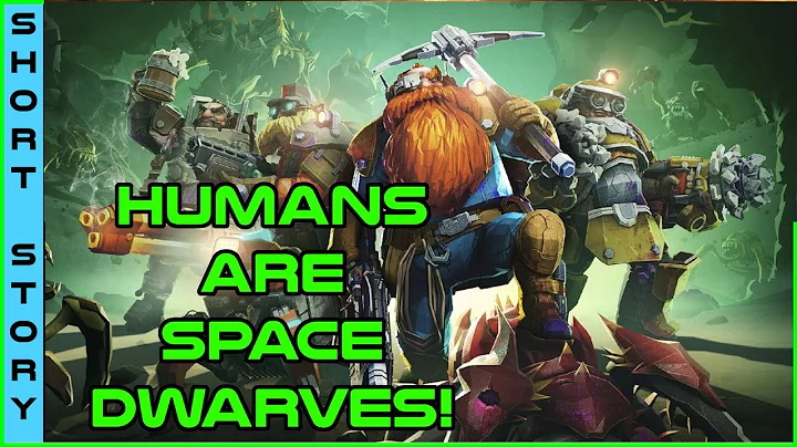 Human Narrated Sci-Fi : How Humans Became Space Dwarfs | HFY