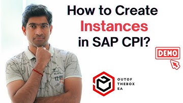 What are Instances and how to create them? #sap #howto