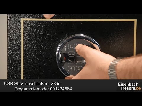 S G Audit Lock Youtube