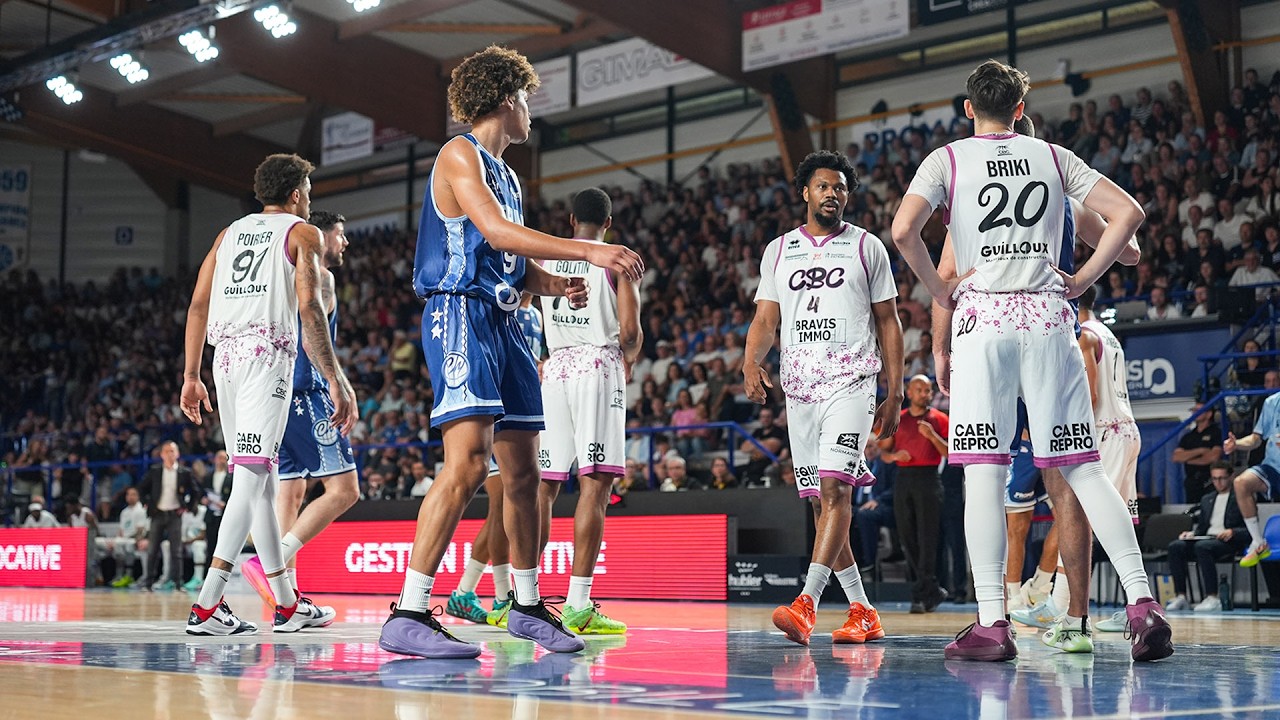 Roanne-CBC (75-71), J36, Élite 2 : le résumé