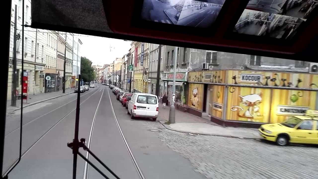 Tram line 14 (Spořilov - Vysočanská)