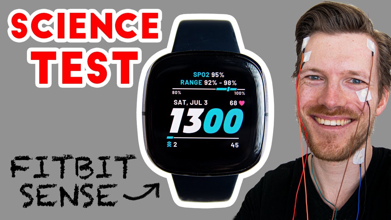 Fitbit Review: Scientific (2021) 🧪! - YouTube