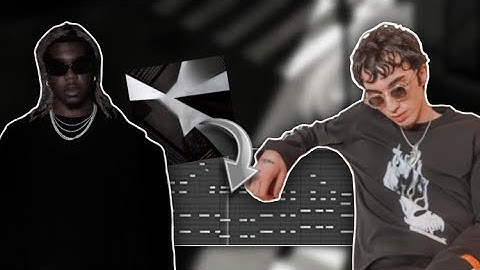 How To Make MIMOFR Type Beats For DESTROYLONELY And DOM CORLEO!