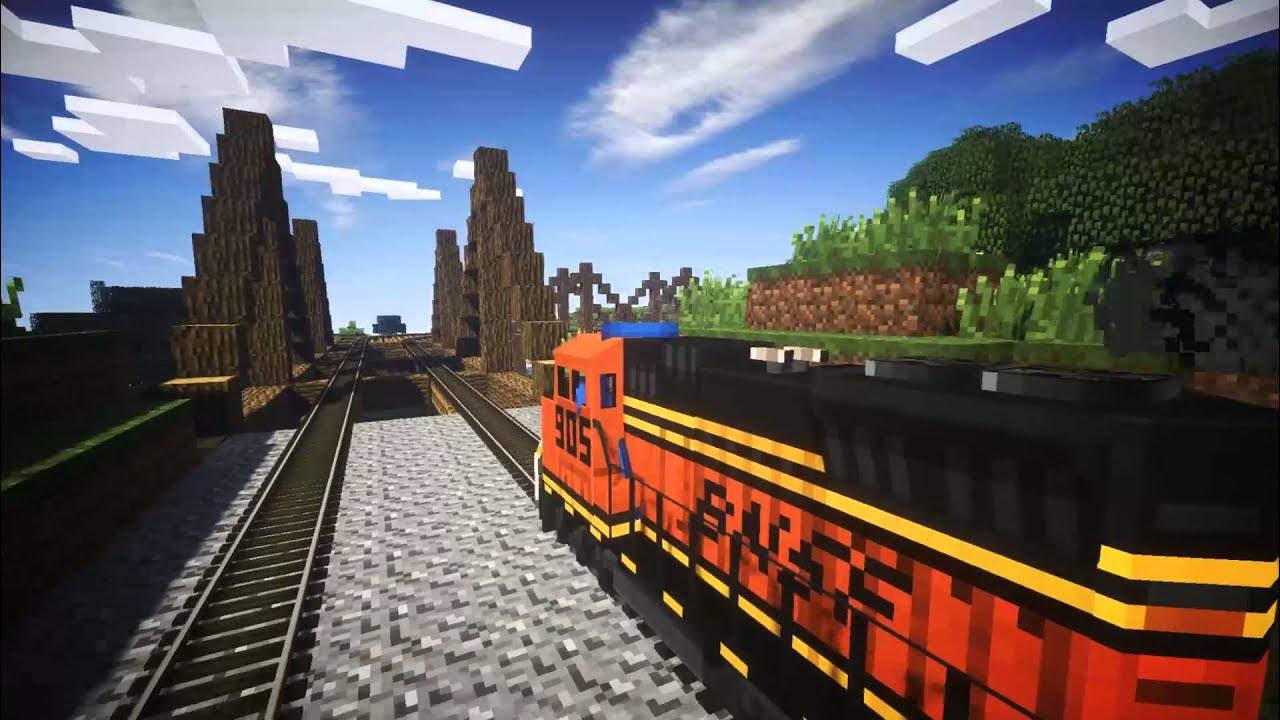 Мод на поезда 1 19. Real train mod монорельс. 10. Immersive railroading 1. Мод на поезда 1 19.